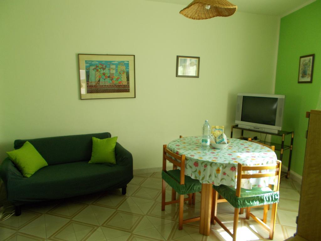 Zia Silvana Apartment Trapani Exterior foto