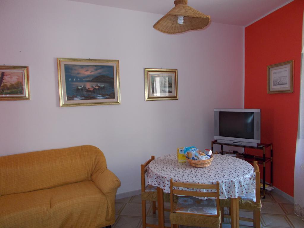 Zia Silvana Apartment Trapani Exterior foto