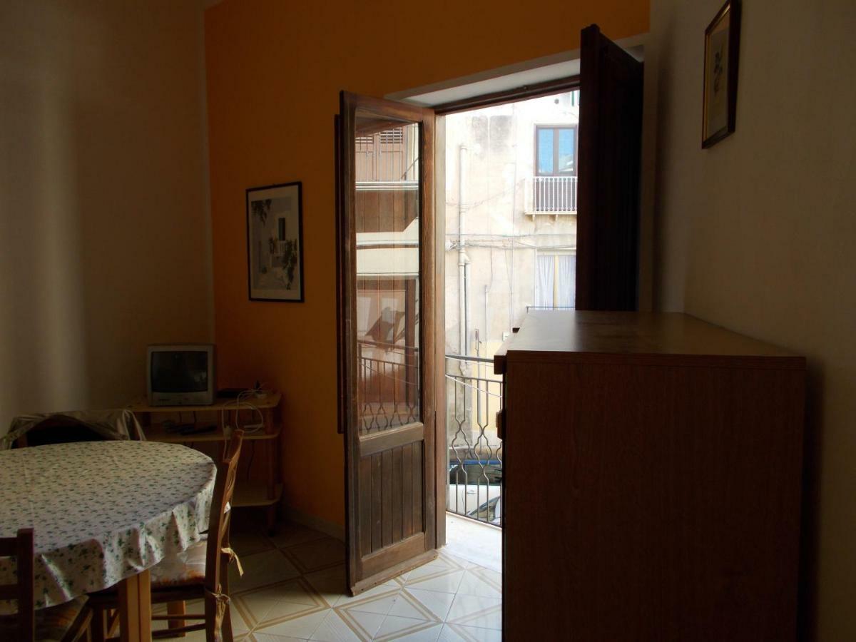 Zia Silvana Apartment Trapani Exterior foto