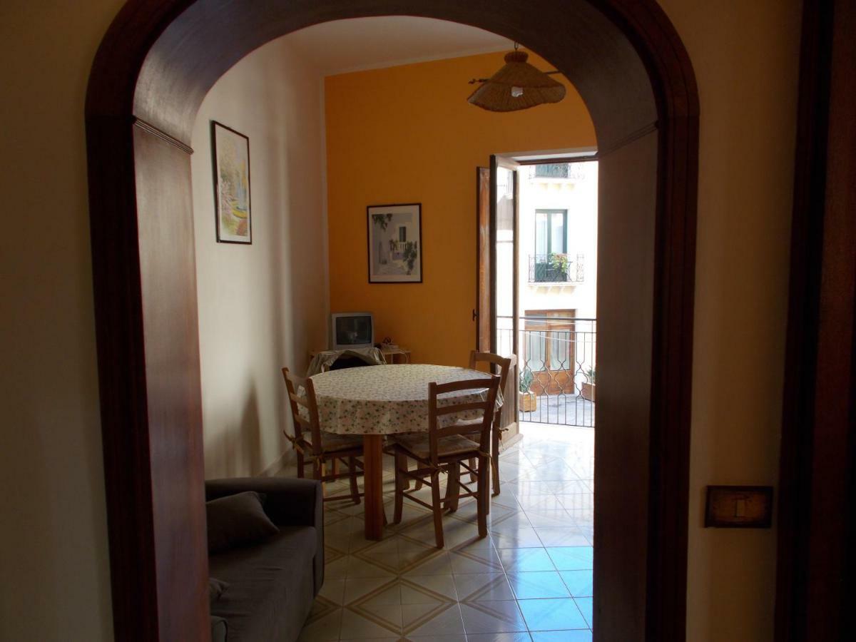 Zia Silvana Apartment Trapani Exterior foto